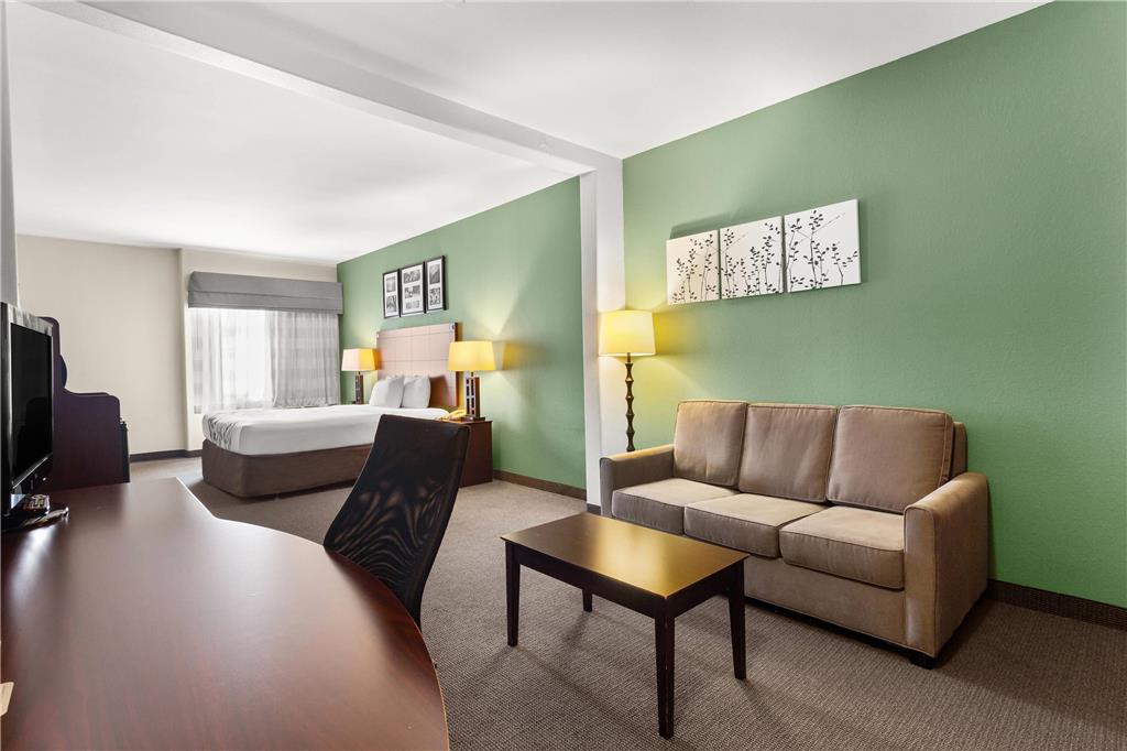 Sleep Inn & Suites Bush Intercontinental IAH East - photo 19