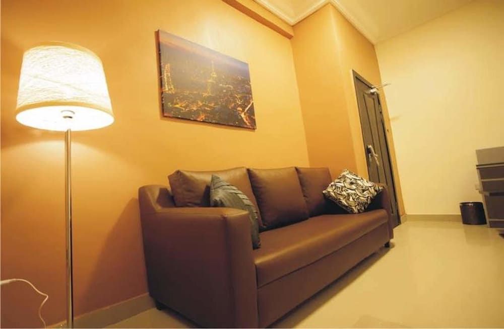 Le Paris Continental Hotel — hotel in Lagos