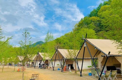 Hongcheon Gaon Resort Village Glamping in Hongch'on, South Korea