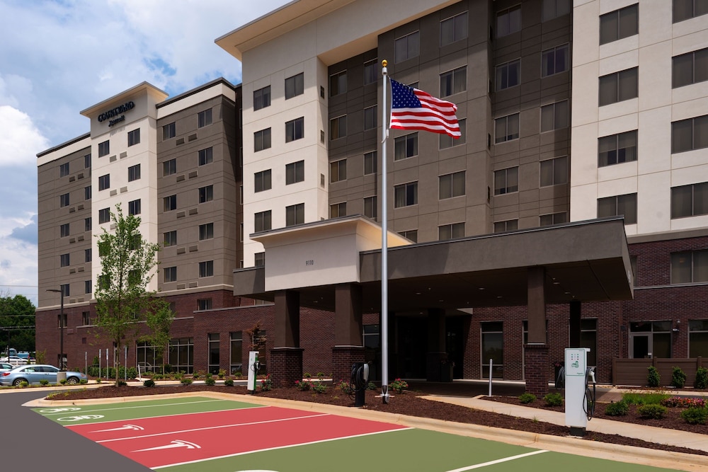 Courtyard by Marriott Charlotte Northlake - photo 23