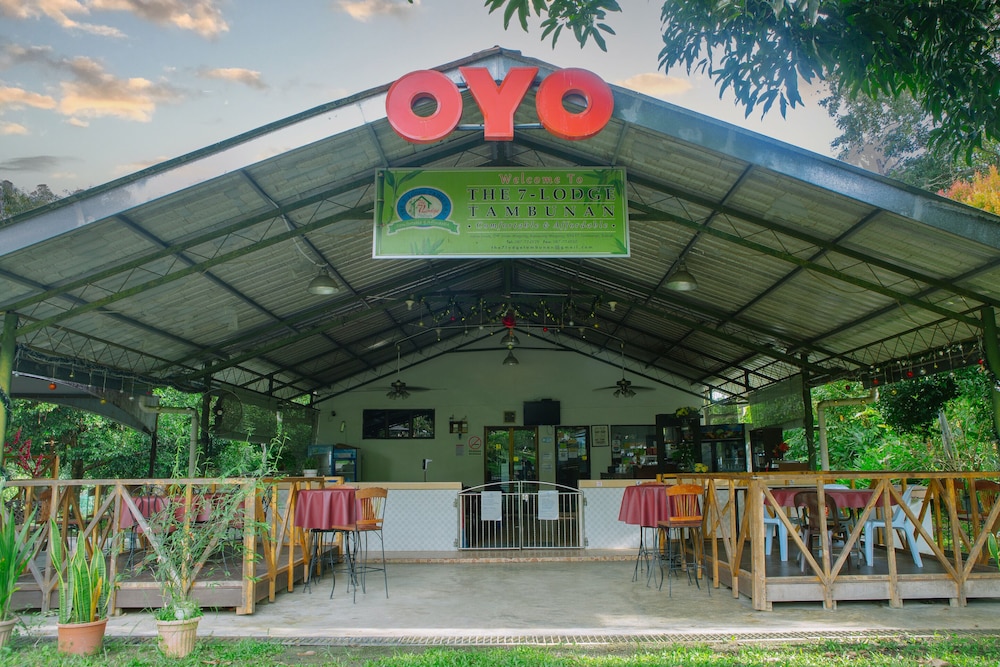 Hotel O The 7 Lodge Tambunan in Keningau, Malaysia