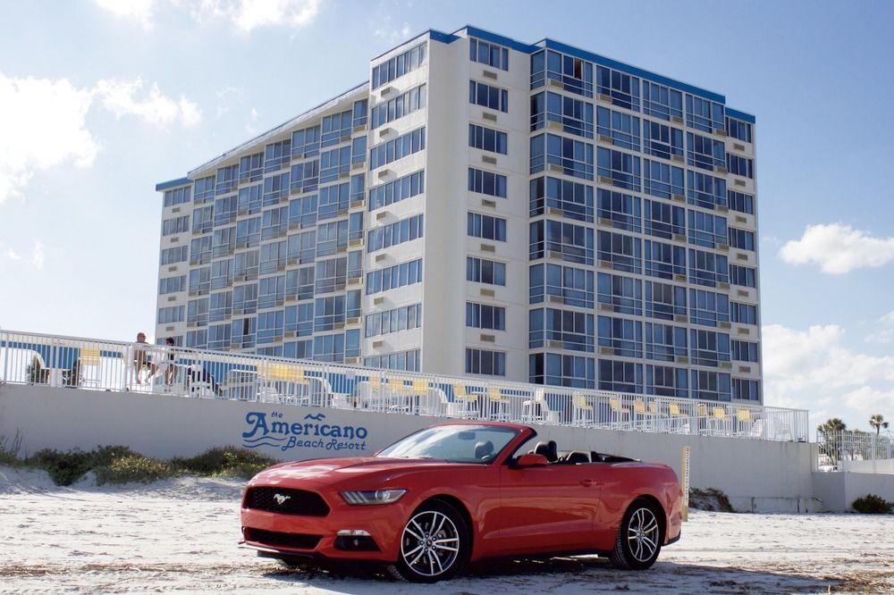 The Suites At Americano Beach in Daytona Beach, United States