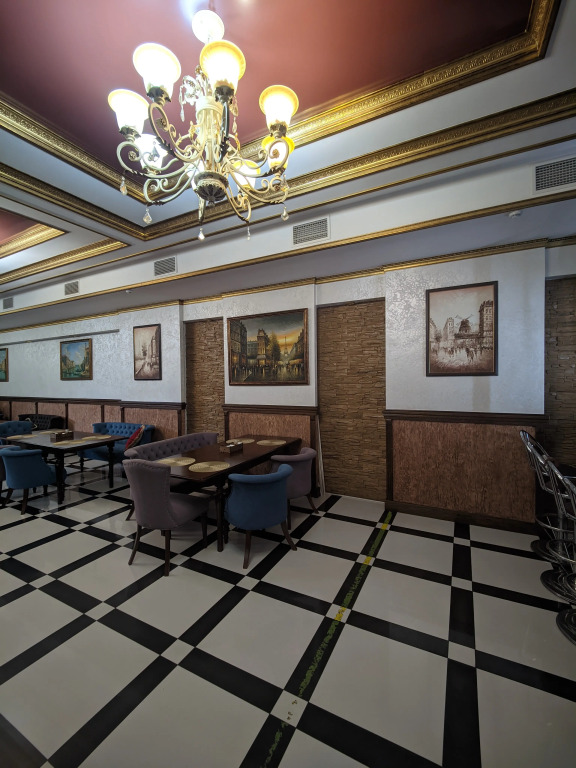 Evropa Hotel — Cherkessk — photo 2