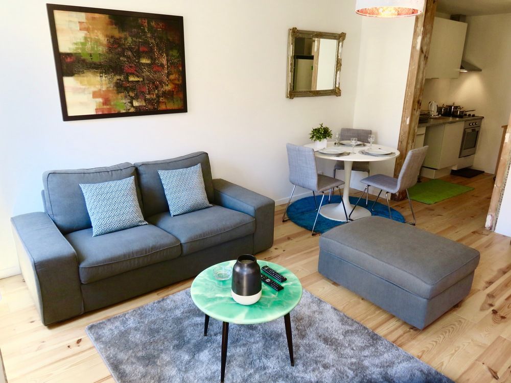 Lisbon Experience Apartments Cecilio — 4-Star Luxury Hotel in Lisbon, Portugal