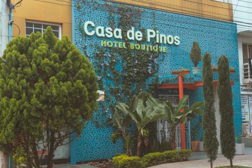 Casa de Pinos Hotel Boutique in Bucaramanga, Colombia