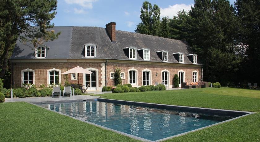 B&B L'Orangerie — 4-Star Luxury Hotel in Waterloo, Belgium