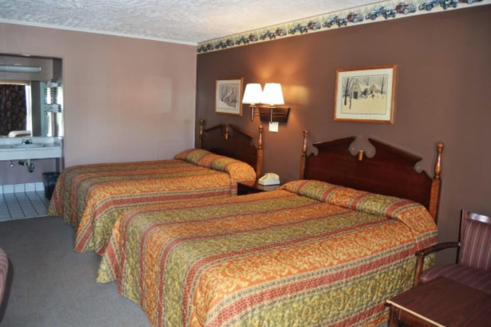 Capital O Fincastle Motor Inn Tazewell - photo 8