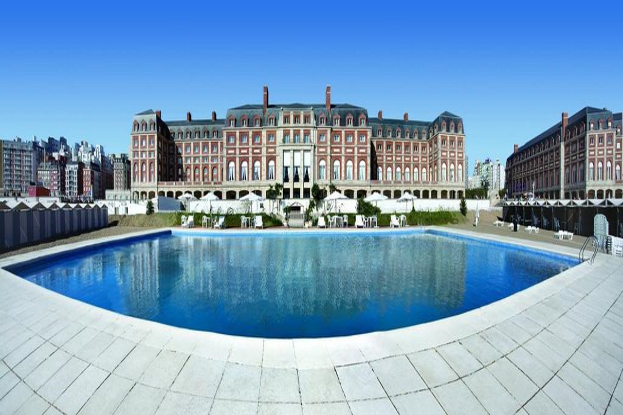 Nh Gran Hotel Provincial in Mar Del Plata, Argentina