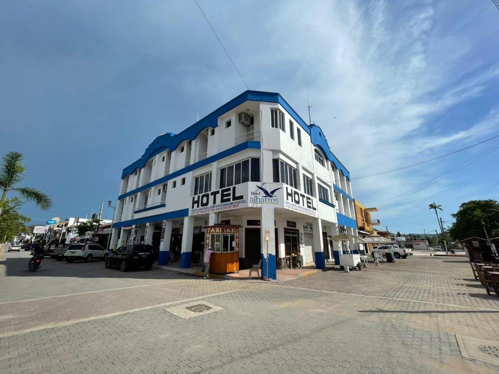 Hotel image of Hotel Albatros La Peñita Guayabitos