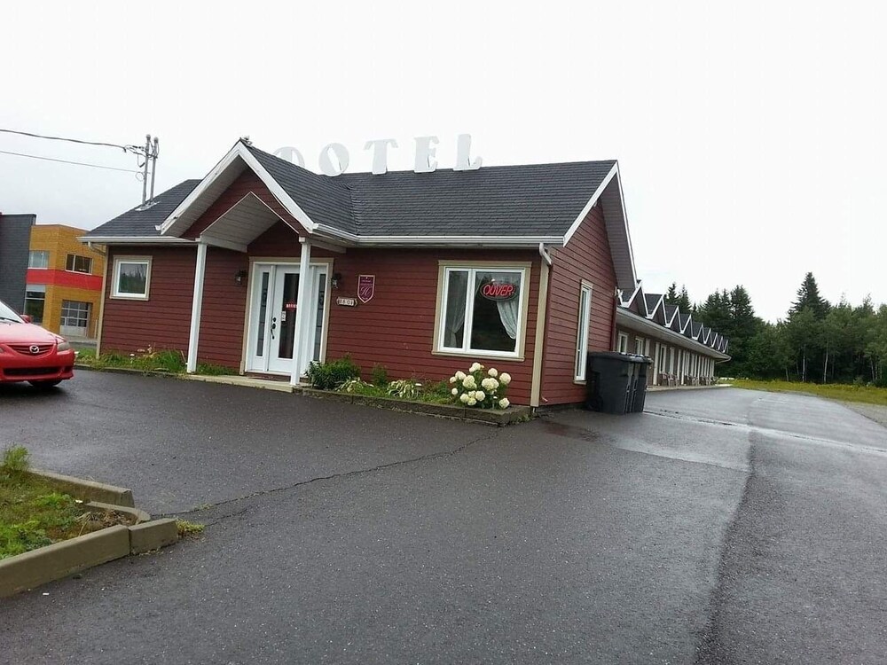 Motel Cabano Relais — hotel in Cabano