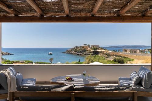 Villa Calma a Beachfront Luxury Retreat — 4-Star Luxury Hotel in Porto Cheli, Greece