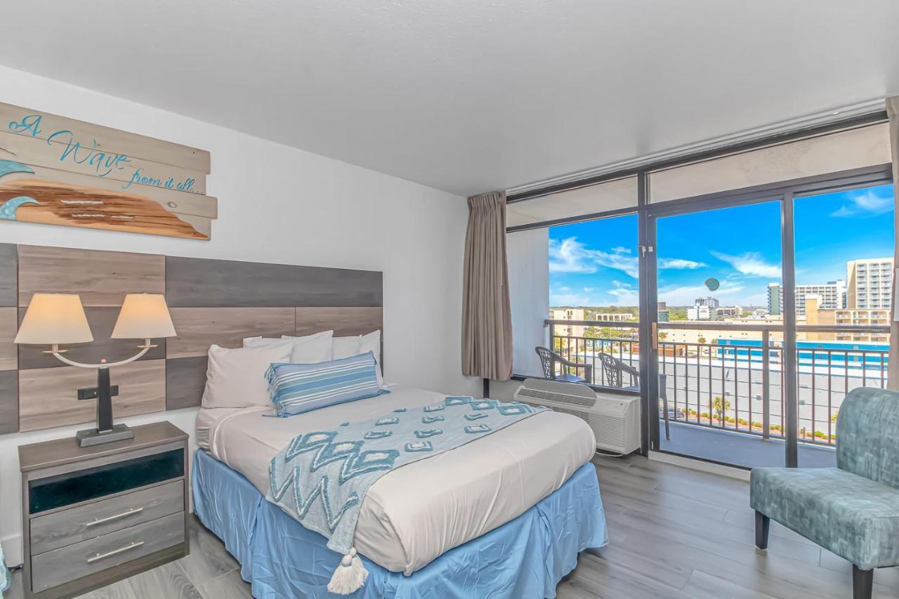 Ocean View Studio Landmark 907 - last minute hotel in Myrtle Beach