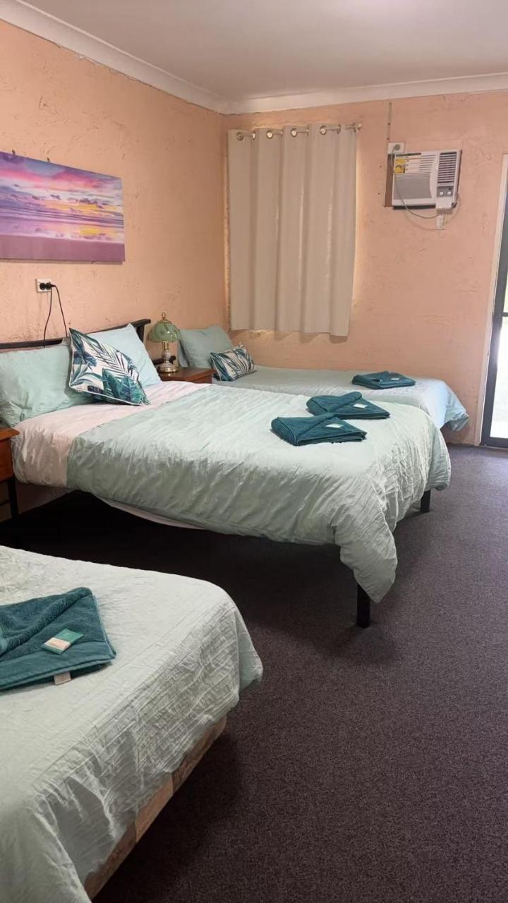 Mt Morgan Motel & Van Park — hotel in Mount Morgan