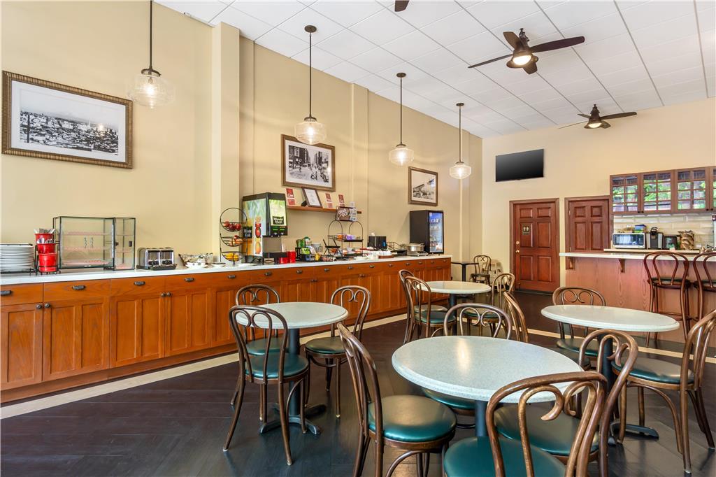Best Western Plus Pioneer Square Hotel Downtown - photo 39