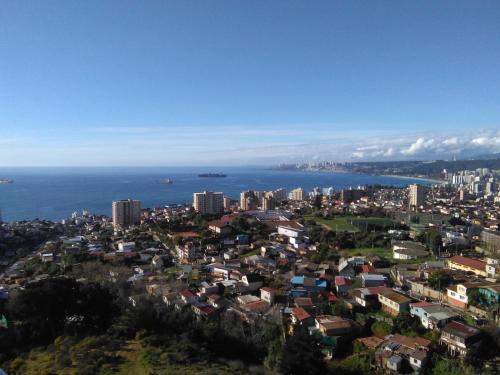Departamento familiar en Viña del Mar — 4-Star Luxury Hotel in Vina Del Mar, Chile