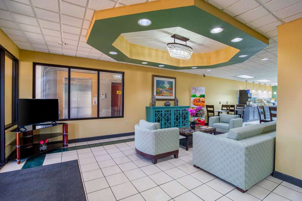 Quality Inn West Columbia Cayce - photo 5