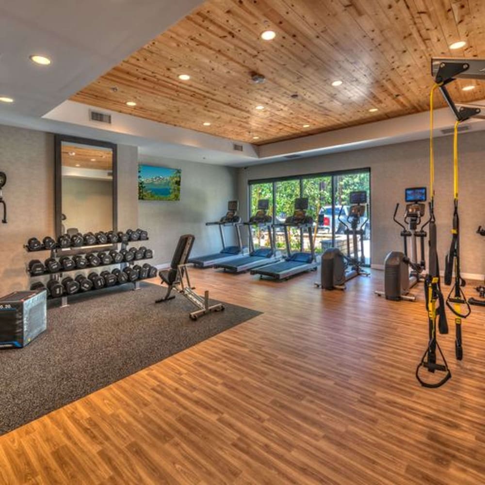Hampton Inn and Suites South Lake Tahoe - photo 17
