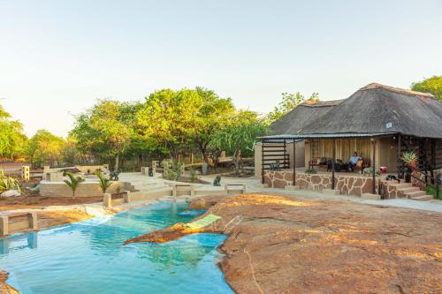 Thaba Bolayi Private Nature Reserve — hotel in Musina