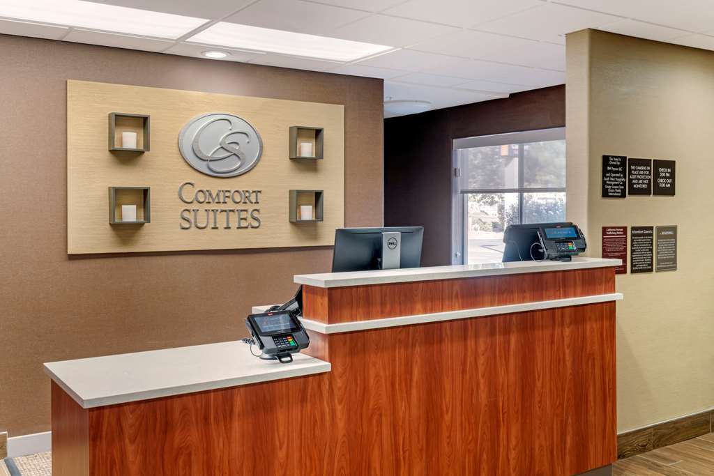 Comfort Suites Marysville Yuba City - photo 6