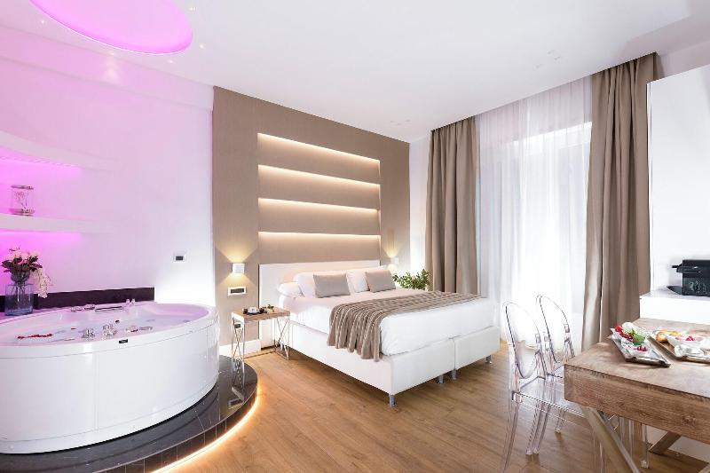 Vatican Style - carbon neutral hotel in Rome