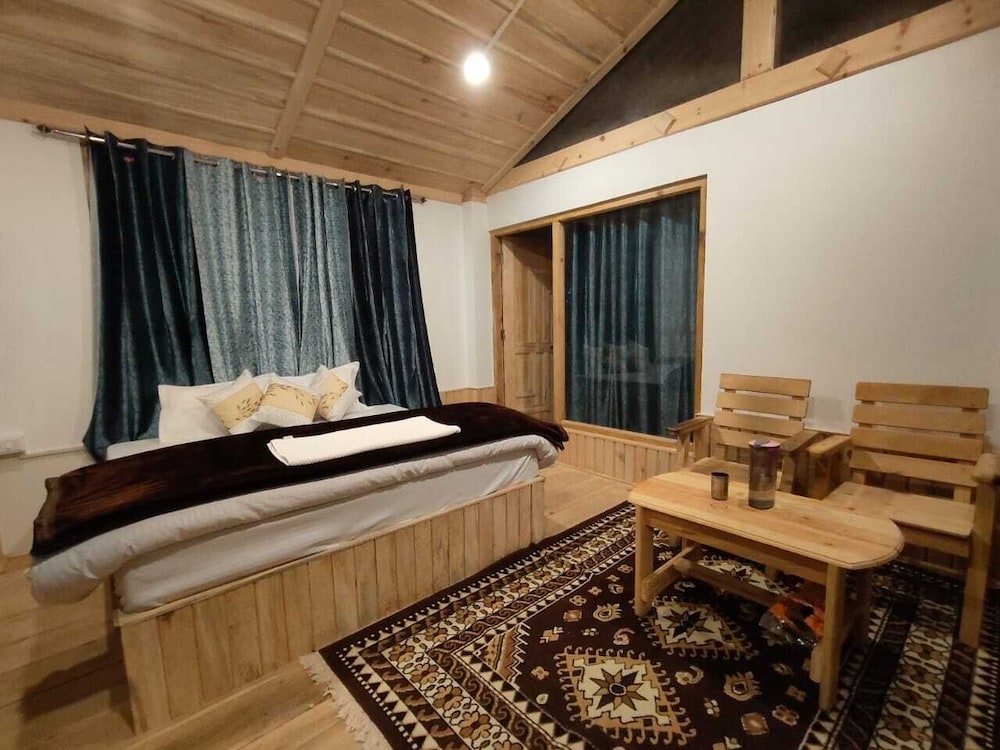 Hotel Shreya cozy hut — hotel in Kotla