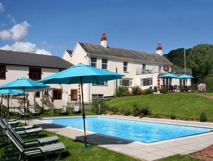 Sid Valley Country House Hotel in Sidmouth, United Kingdom