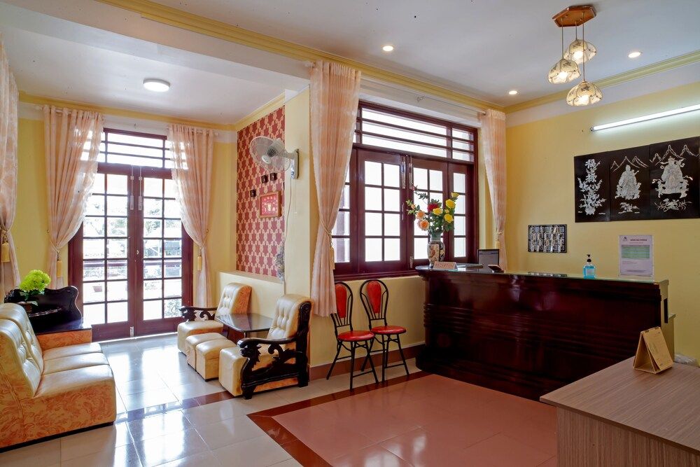 Ngoc Linh Motel — hotel in Cho Dok