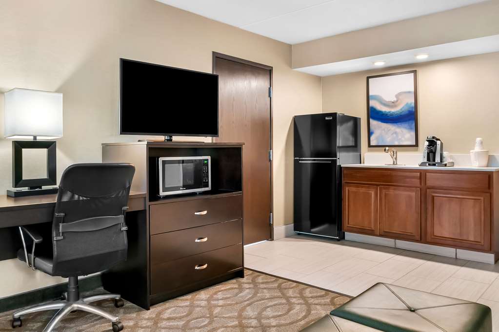Best Western Okemos East Lansing Hotel & Suites - photo 27