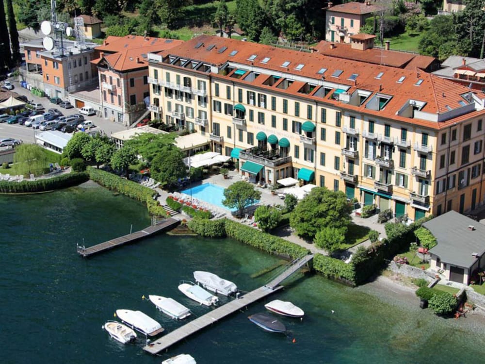 Grand Hotel Menaggio - carbon neutral hotel in Menaggio