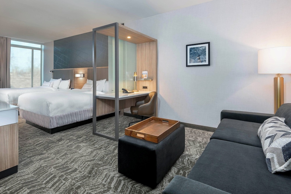 SpringHill Suites by Marriott Indianapolis Westfield - photo 7