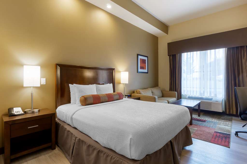 Best Western Plus Lacey Inn & Suites - photo 13