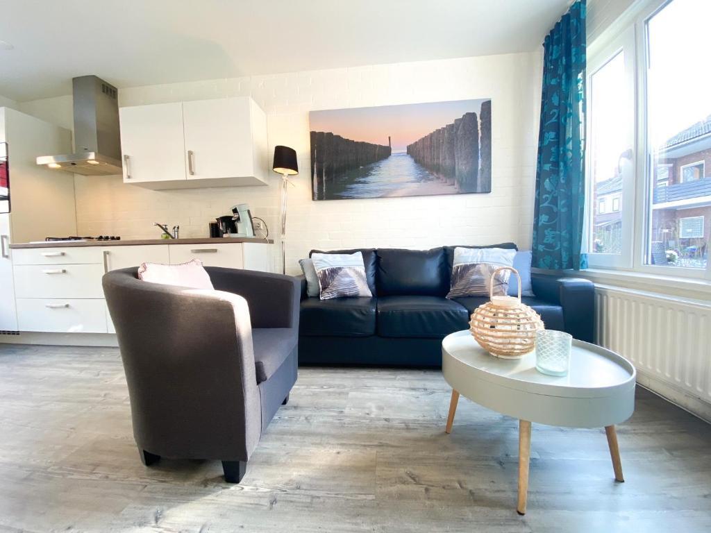 Seasideappartementen D31 Domburg — hotel in Domburg