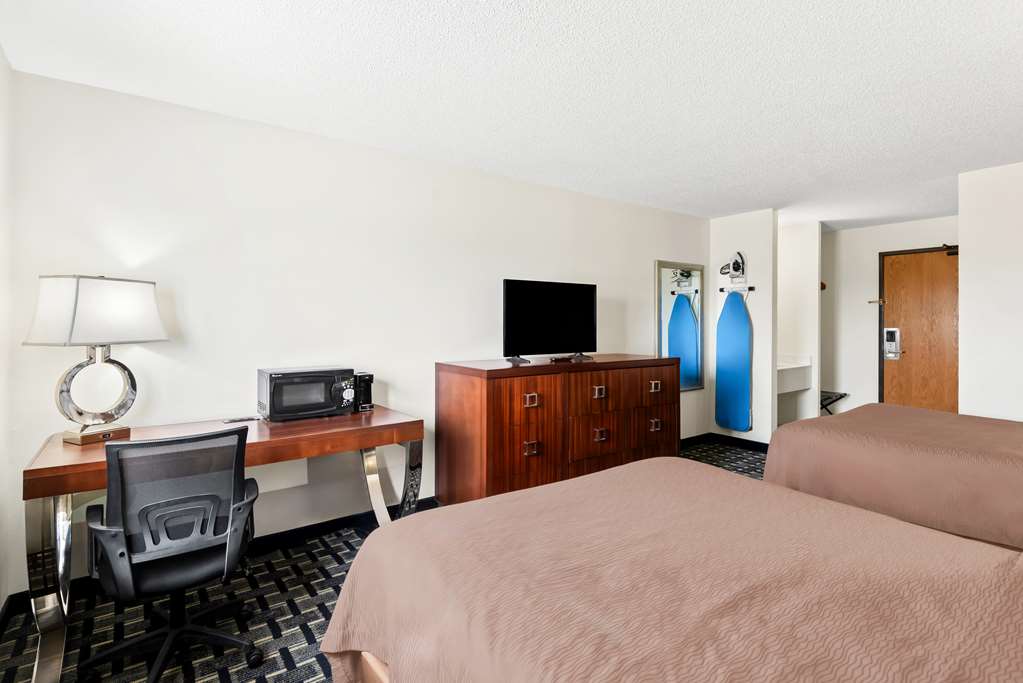 SureStay Hotel by Best Western Manchester - photo 14