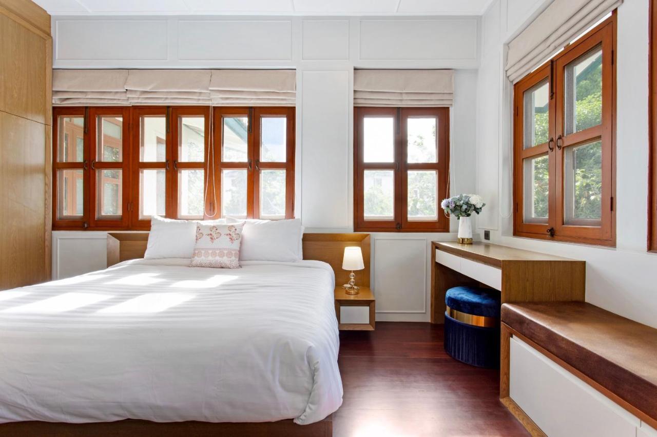 Sathorn Private Pool Villa