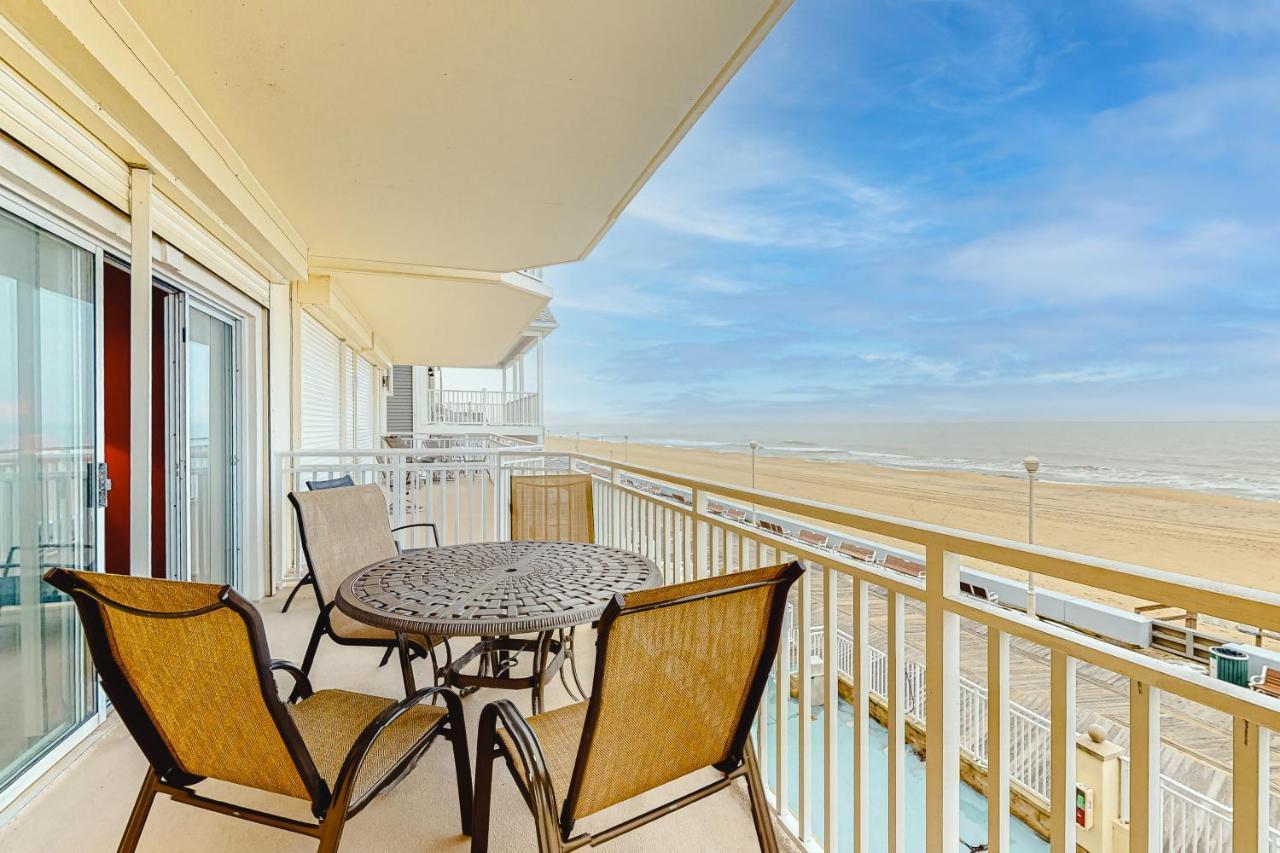 Oceans Pointe 302 — 4-Star Luxury Hotel in Ocean City, United States