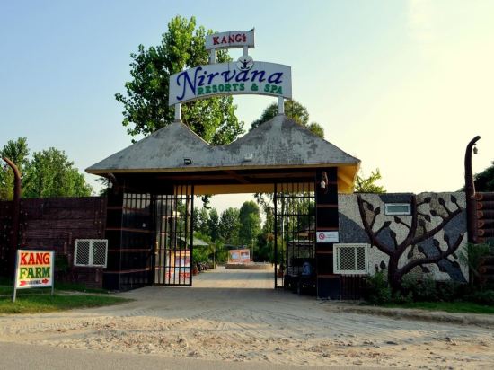 Kangs Nirvana Resorts and Spa — hotel in Hoshiarpur