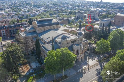 Heart Of Tbilisi