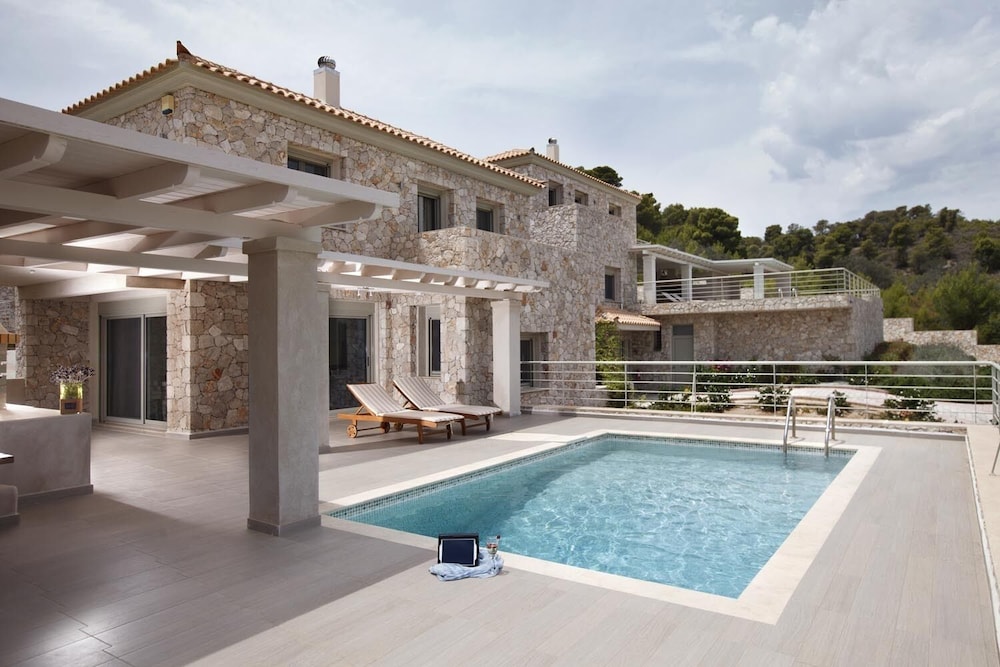 Edem Resort in Porto Cheli, Greece