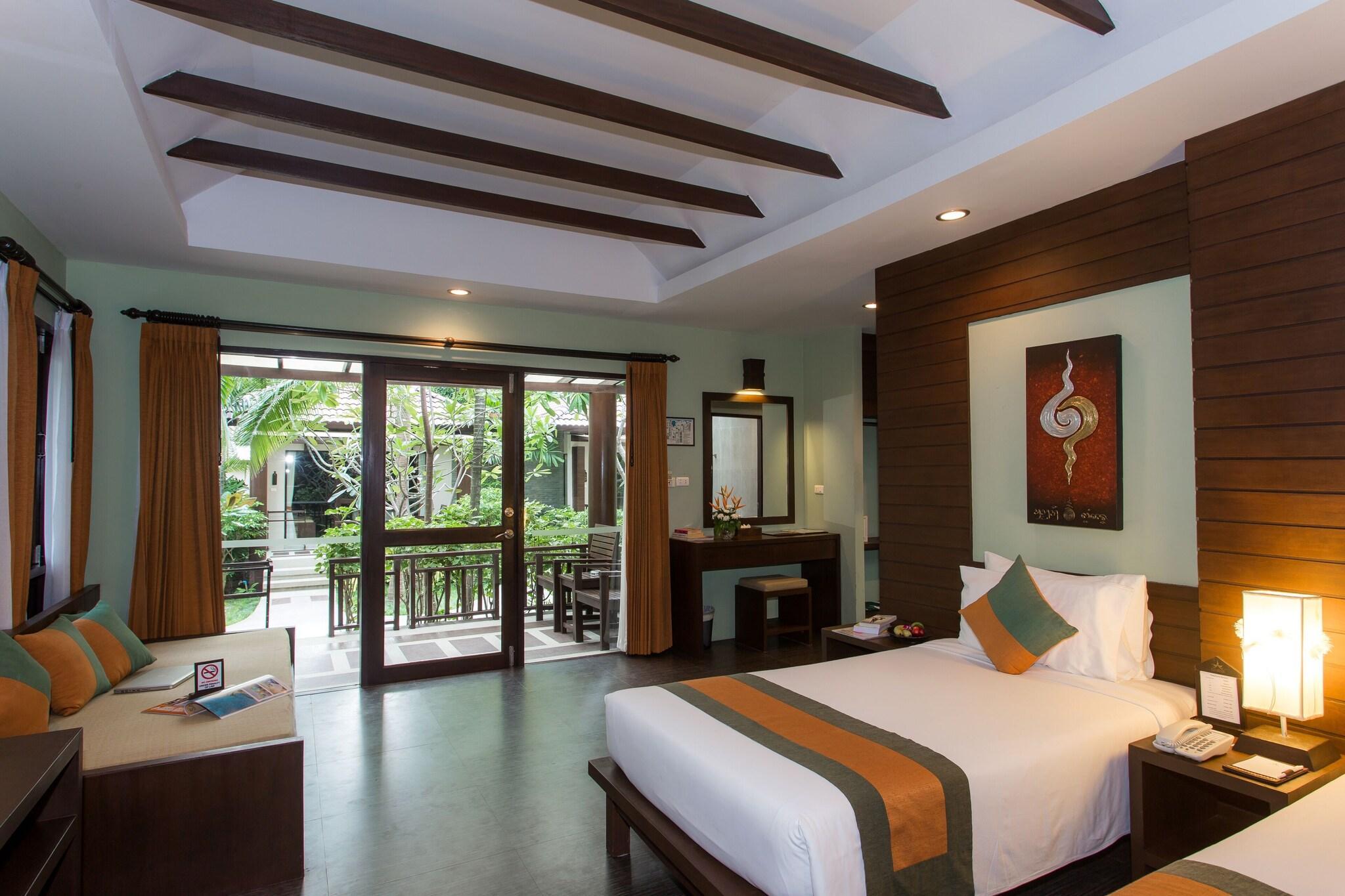Baan Chaweng Beach Resort & Spa in Koh Samui, Thailand