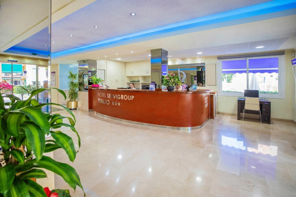 Hotel Servigroup Rialto — Benidorm — photo 3