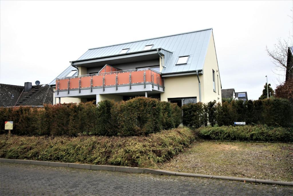 Loreley Hills Residence — 5-Star Luxury Hotel in Sankt Goarshausen, Germany