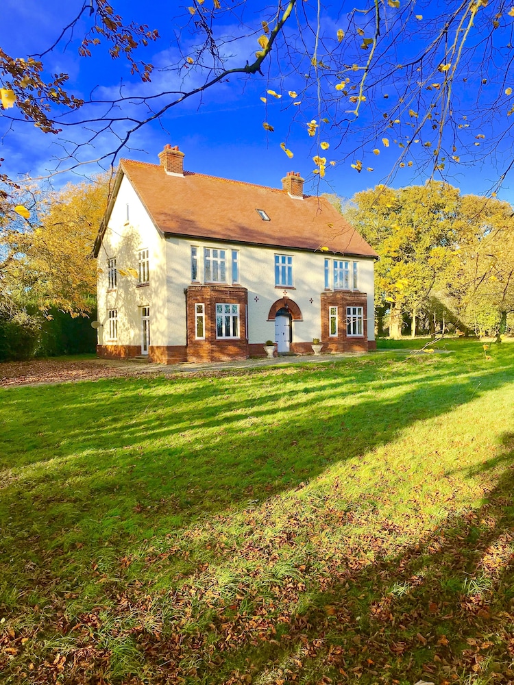 High House — 4-Star Luxury Hotel in Norwich, United Kingdom