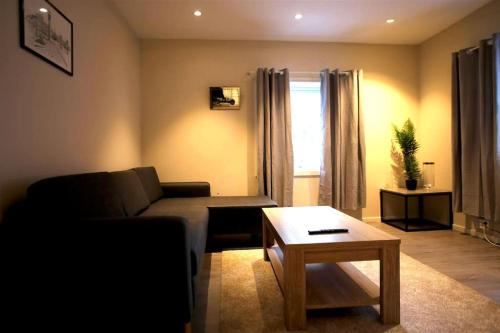 Sentral leilighet med 3 soverom — 4-Star Luxury Hotel in Harstad, Norway