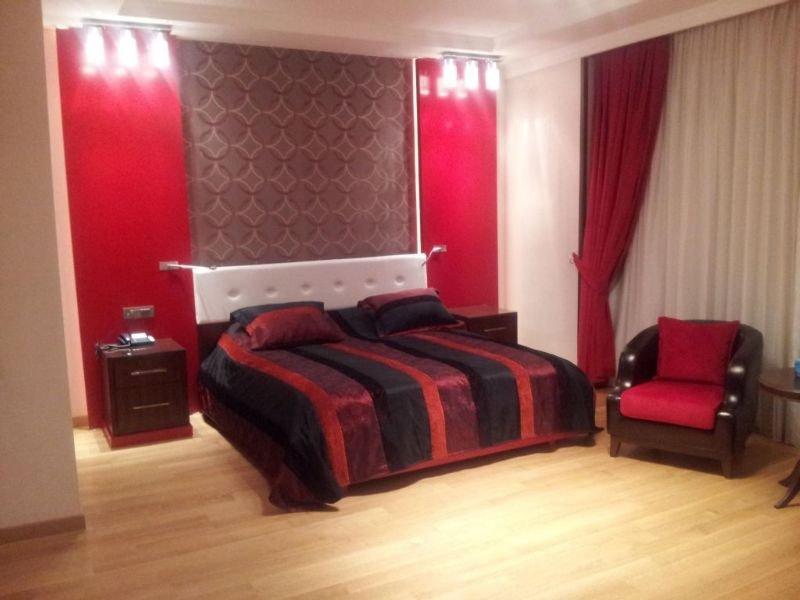 Premier Deluxe Hotel and Spa — 4-Star Luxury Hotel in Baku, Azerbaijan