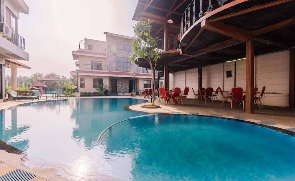 Sia Resort And Spa in Alibag, India