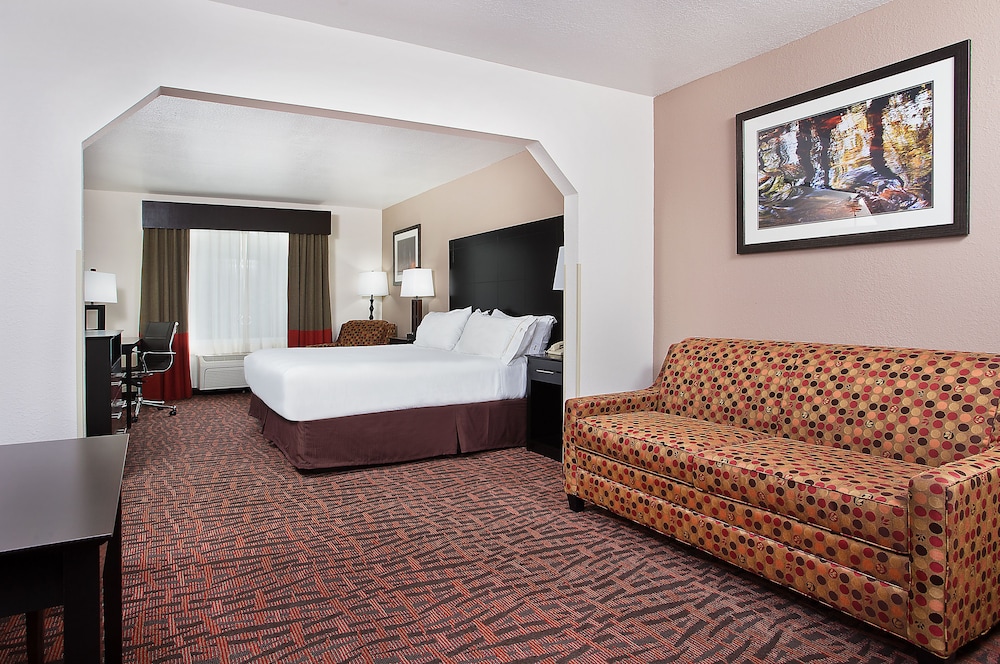 Holiday Inn Express Hotel & Suites Murphy by IHG - photo 7