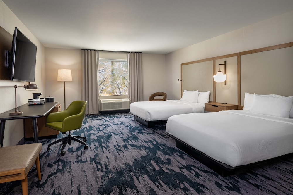 Fairfield Inn & Suites by Marriott Louisville Shepherdsville - photo 8