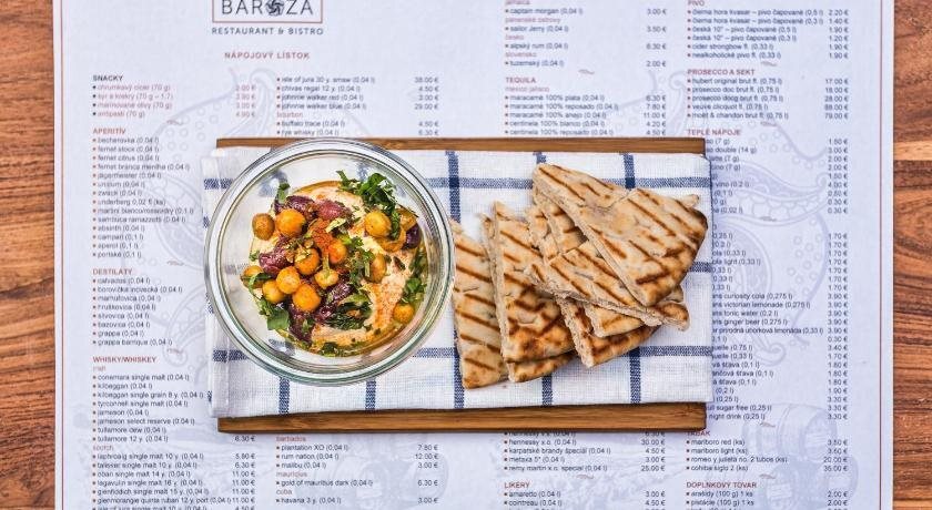 Barok Hotel a Apartmany in Bratislava, Slovakia