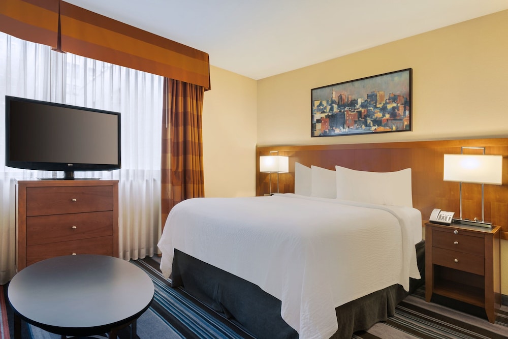 Residence Inn by Marriott New York Manhattan Times Square - photo 14