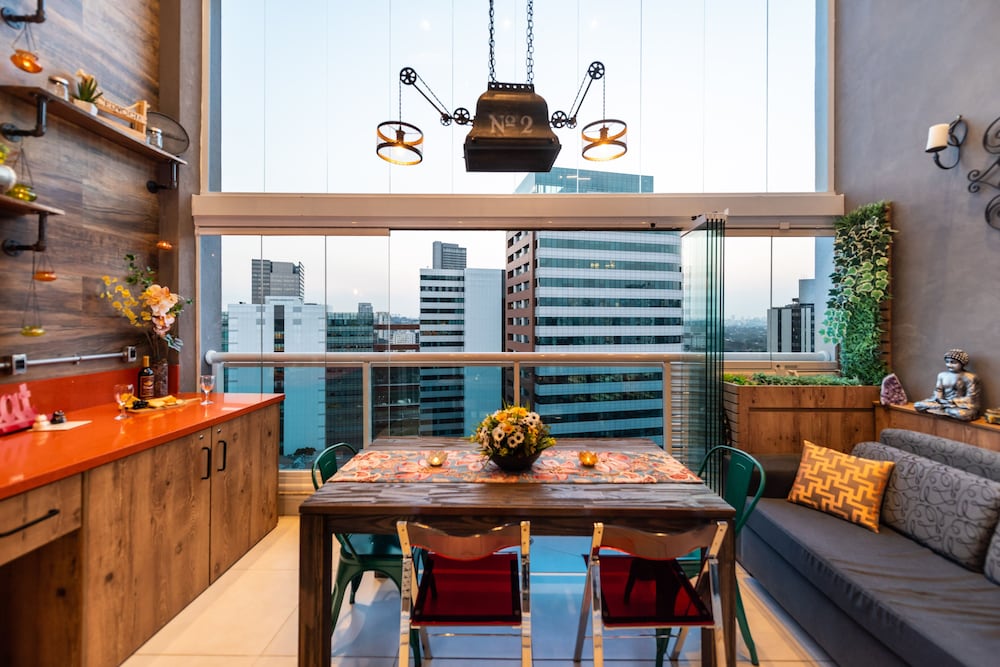 Summit Pinheiros by Okaeri Home Aparts — 4-Star Luxury Hotel in Sao Paulo, Brasil